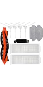 Amazon.com: Replacement Accessories Kit for Xiaomi Robot