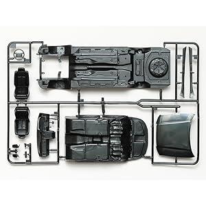 トヨタ セダン ラジコンカーセルシオ Amazon.co.jp: タミヤ 1/24 トヨタ セルシオ (1／24 スポーツ