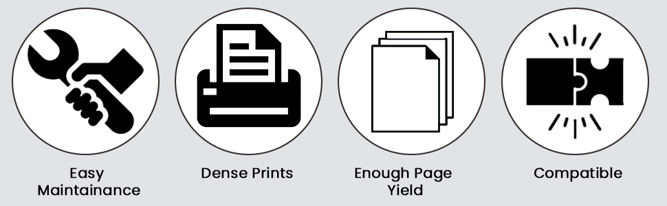 toner cartridge compatible printer office home school work color font color page paper use SPN-ONL