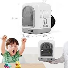 3d printers for kids
