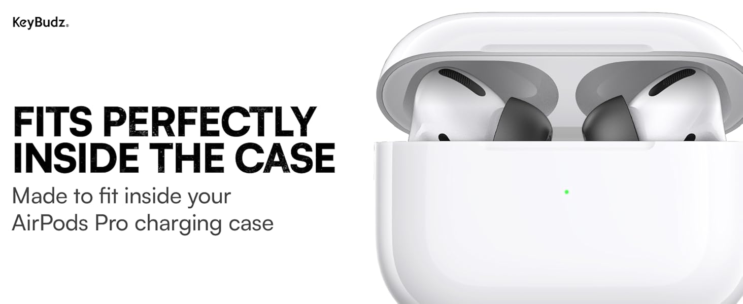 Fit in the case buds for air pods 