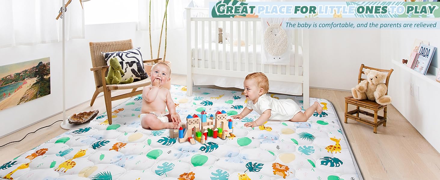 baby playmat
