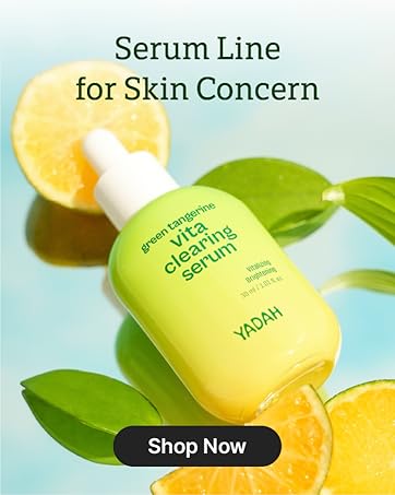 Lime Serum Series