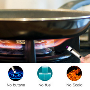 SPN-BFC USB Plasma Rechargeable Electric Lighter