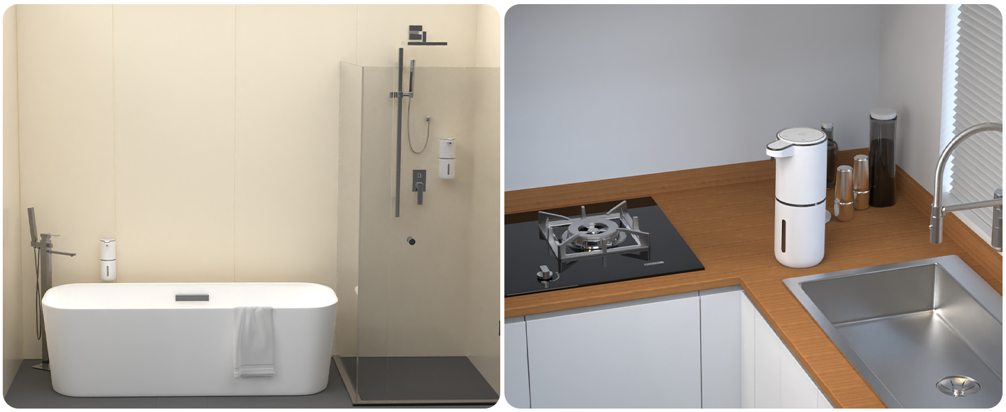 seifenspender elektrisch sensor