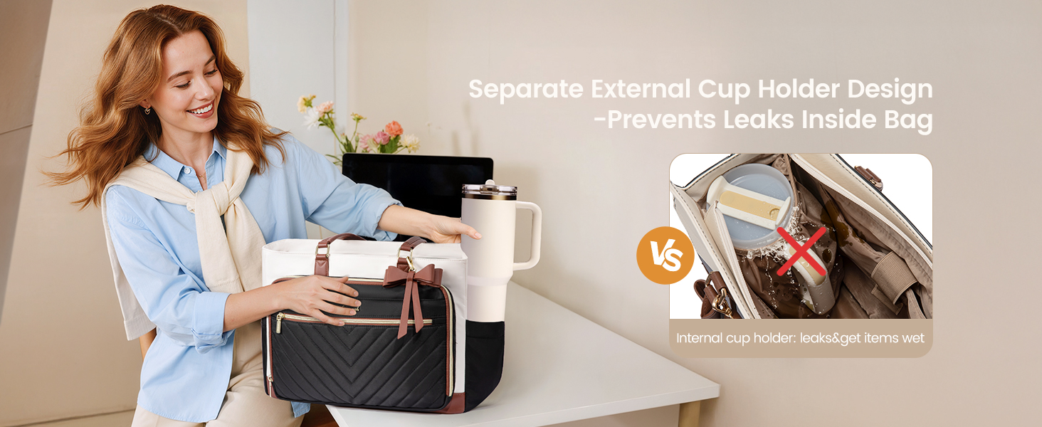 LOVEVOOK Tote Bag for Women