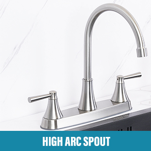 kitchen sink faucets