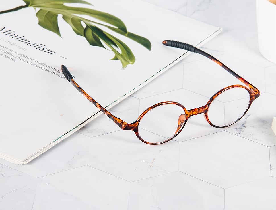 Ultraleichte Lesebrille, Anti-Blaulicht Lesebrille, Lesebrillen, Herren-Lesebrille, Lesebrille, 