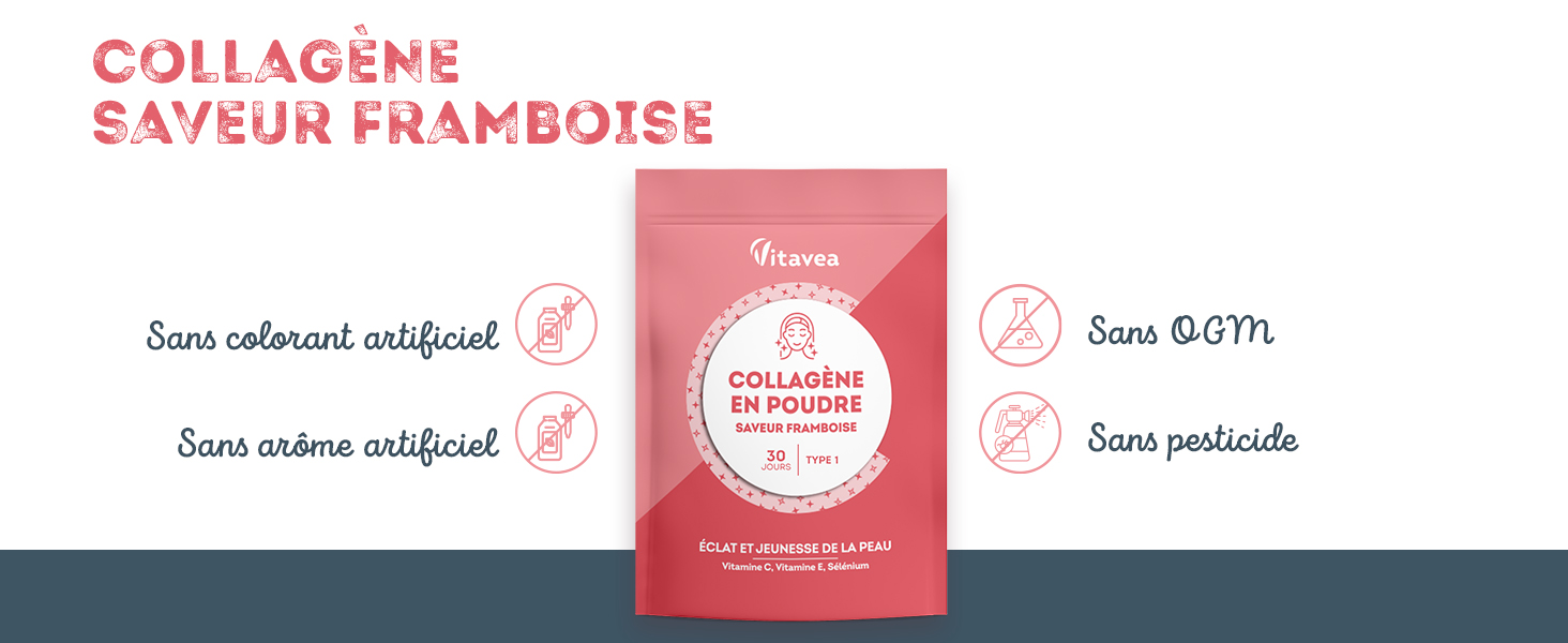 collagene marin poudre