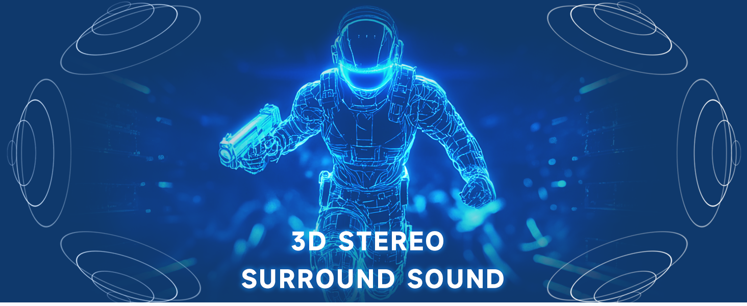 headset with microphone for pc