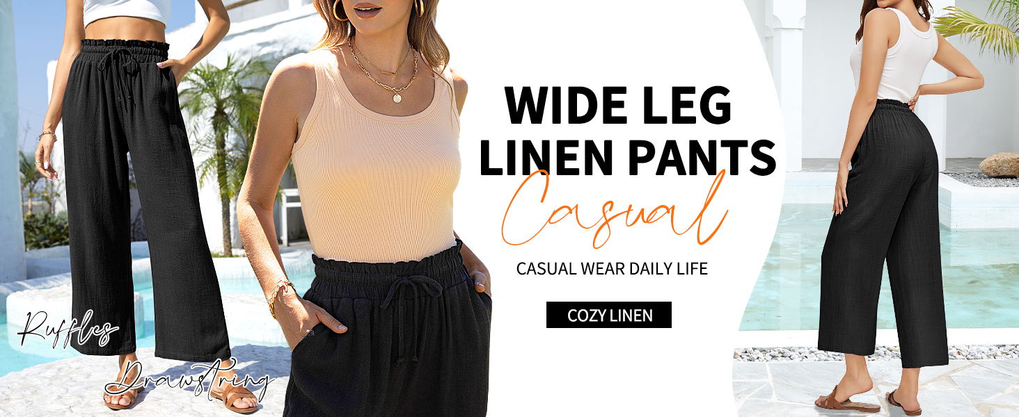 UEU Pants