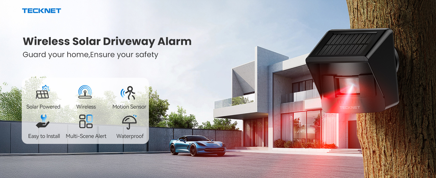 Driveway Alarm