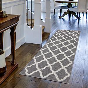 Non Slip large Entry Rug Dirt Trapper