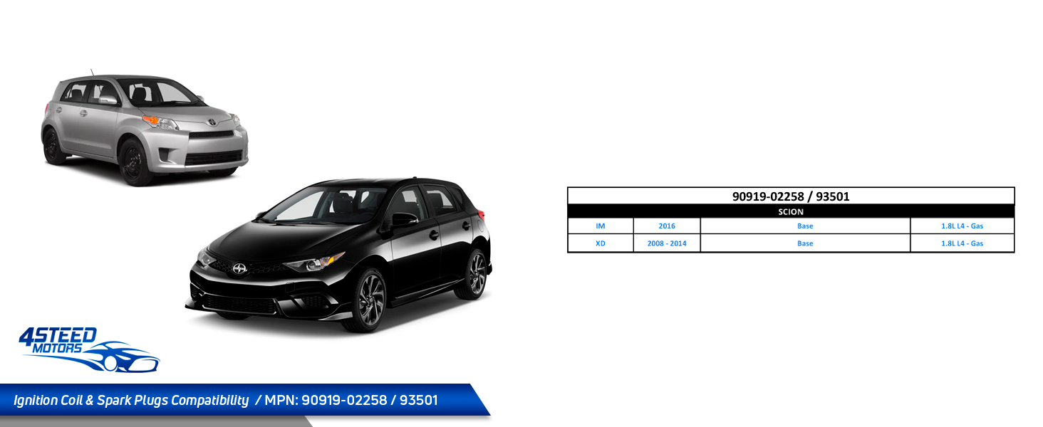 ‎90919-02258 / 93501