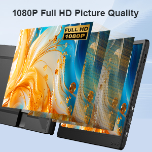 A+3-2 laptop monitor extender