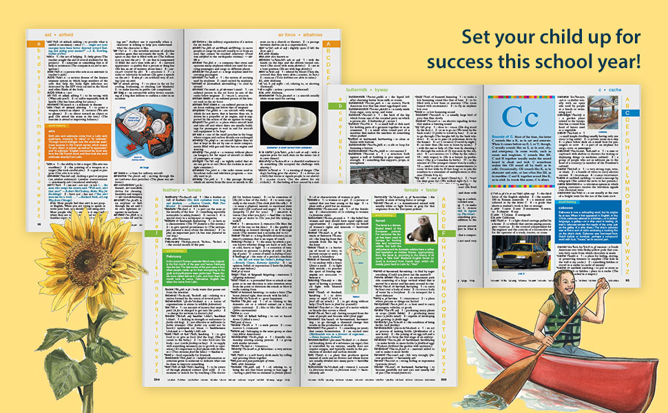 Set your child up for success this school year!