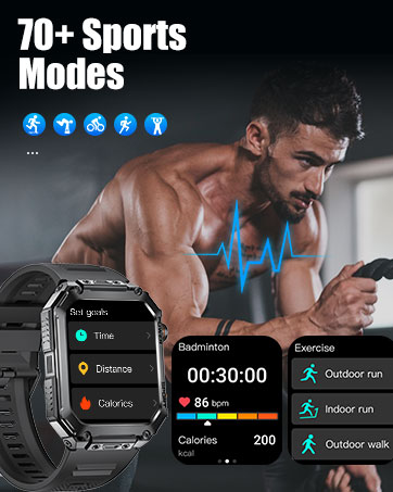 men's smart watch