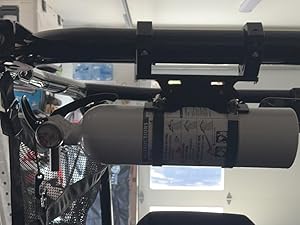 fire extinguisher mount by ryan