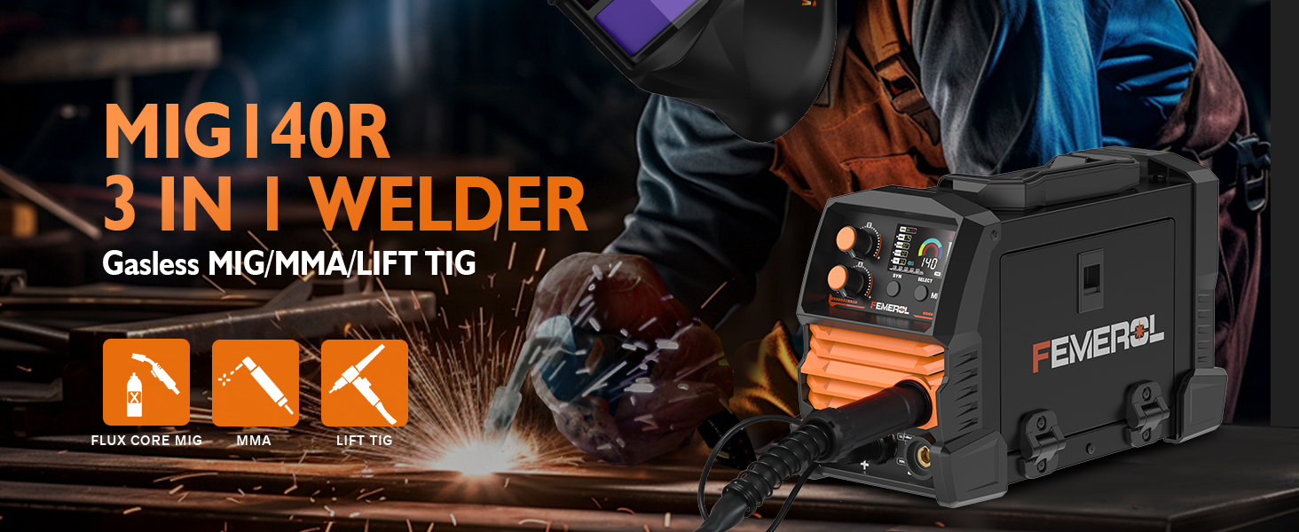 mig welder