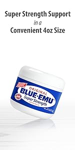 Blue-Emu 4 oz