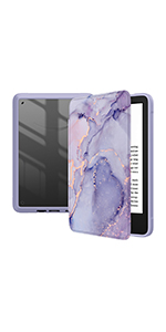 All new Kindle 2022 11 gen screen protector leather foldable slim cover accessories