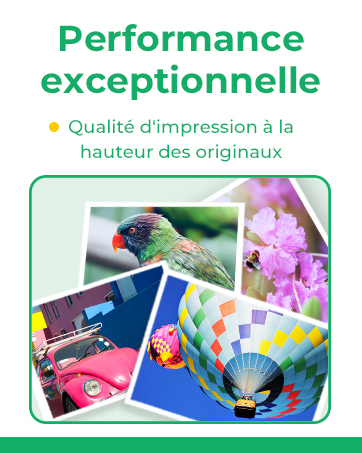 Performance exceptionnelle