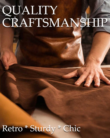 leather laptop bag