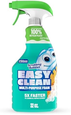 Scrubbing