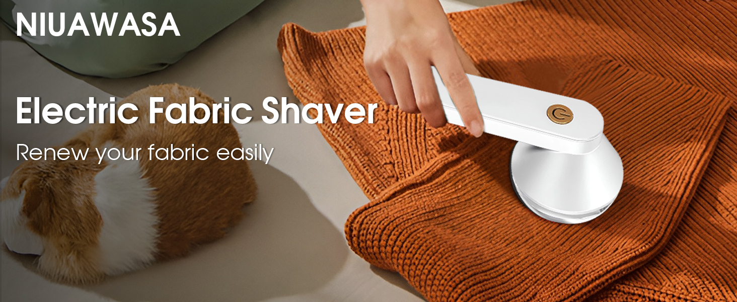 Sweater Pill Remover Fabric Shaver