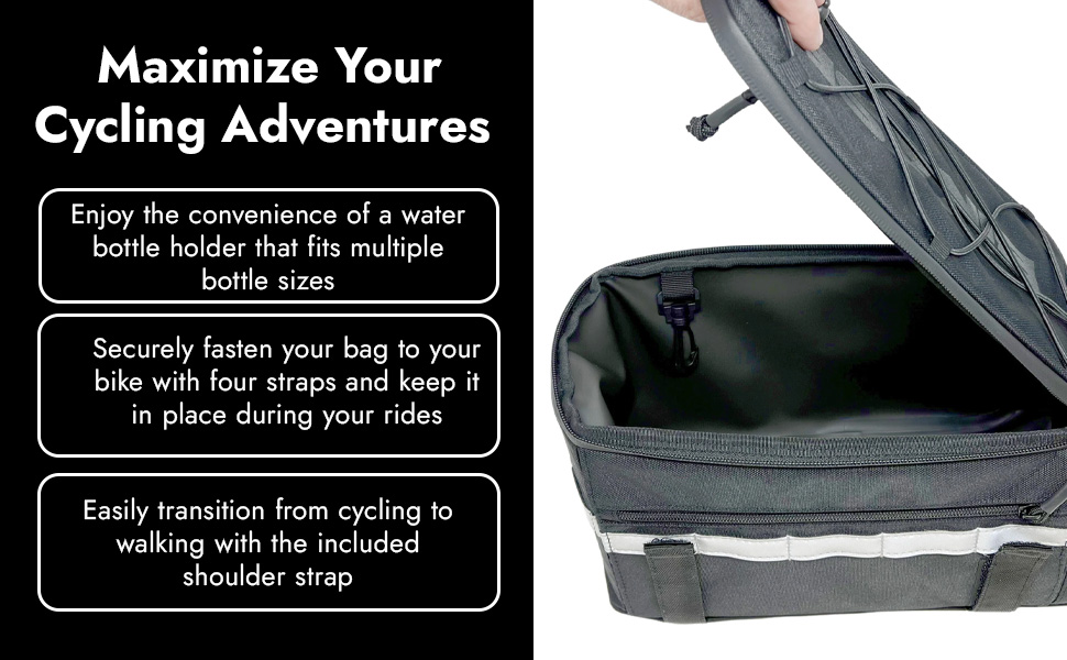 Maximize Your Cycling Adventures