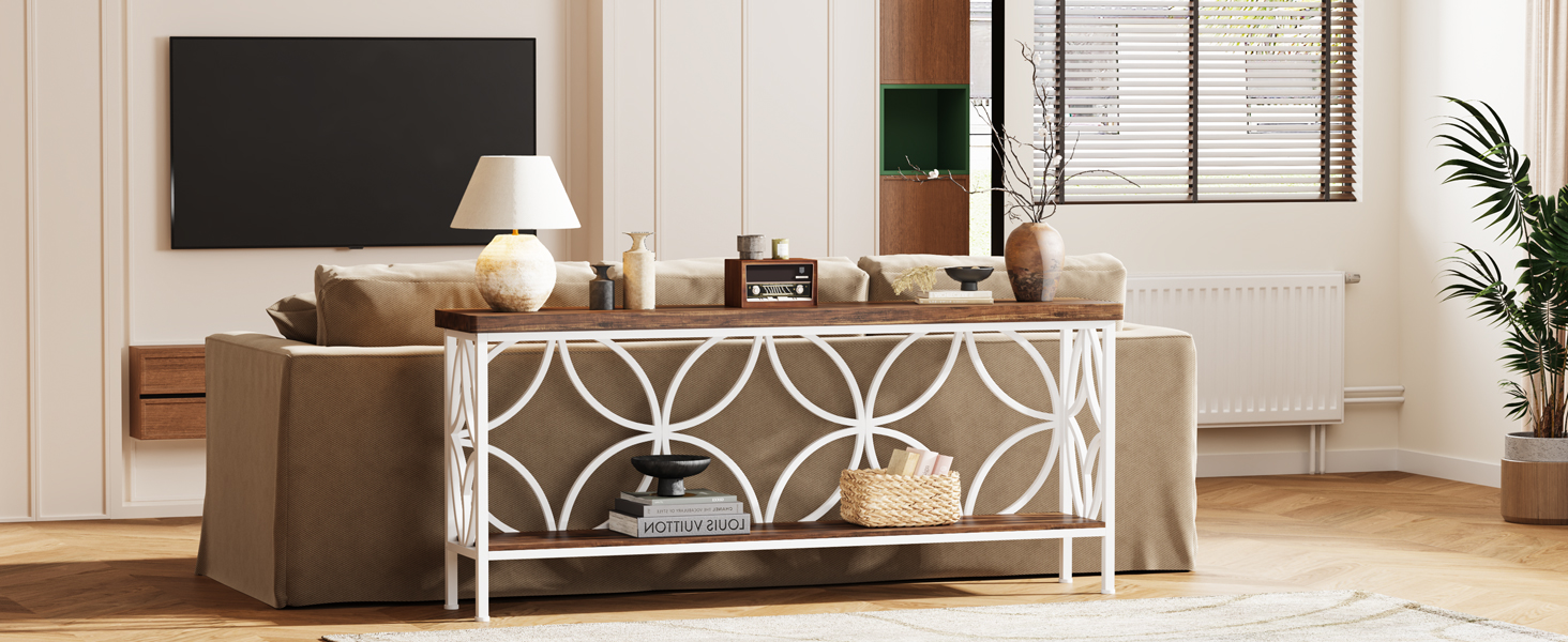 sofa table