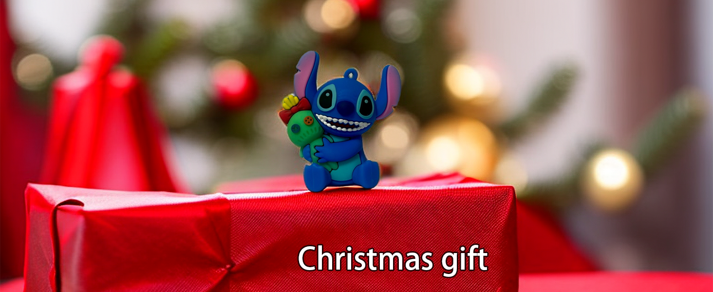 Toyexi Cute Anime Car Mirror Hanging Accessories Rear View