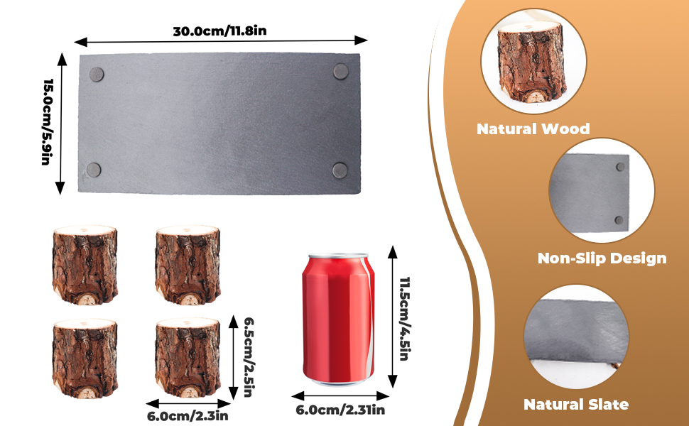 Leopard Gecko Hides and Caves, Reptile Tank Accessories for Bearded Dragons, Geckos, Ball Pythons