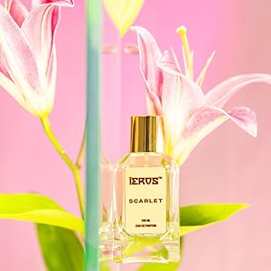 ieros scarlet women perfume forever - long lasting perfume for women