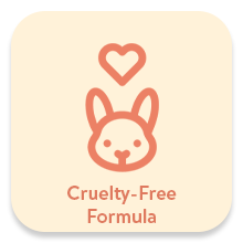 cruelty-free formula