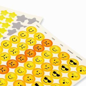 sticker sheets