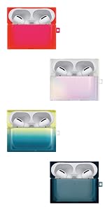 Amazon | EYLE AirPods Pro 第1世代 / 第2世代 エアポッズプロ