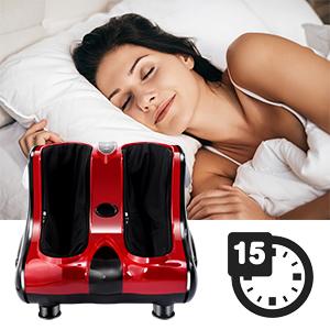 Foot Calf Massager Machine