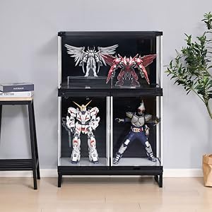 J-STAGE ブラック フィギュアケース Amazon.co.jp: J-STAGE スタンダード レギュラータイプ