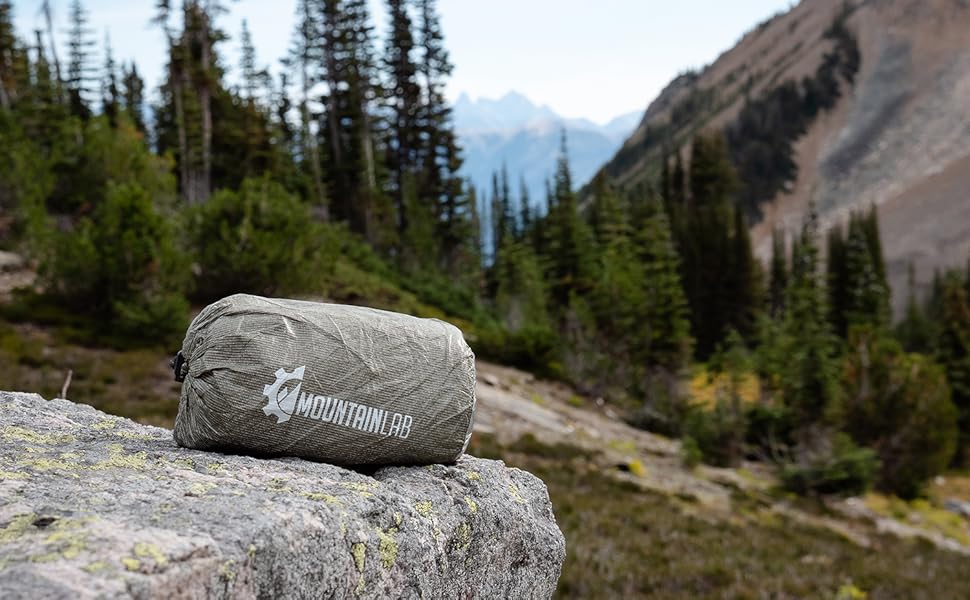 Exhale Emergency Bivy Breathable Sleeping Bag Amazon.ca Sports