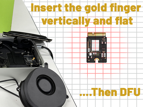 Amazon.com: NURUBRM 2025 M4 Mac mini 1TB SSD Replacement Upgrade