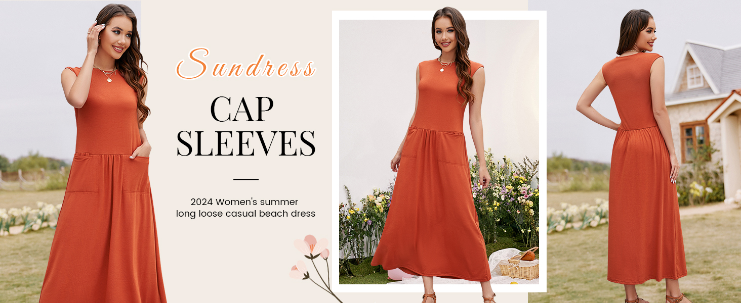 sleeveless t shirt dress