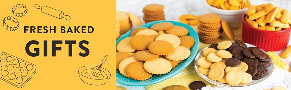 Fresh baked gifts