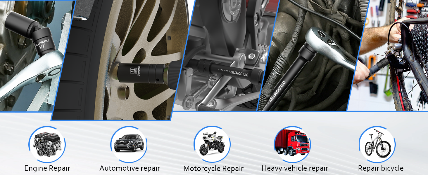 Suitable for all kinds of daily maintenance, automotive repair