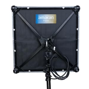 Aputure,Aputure F22x,Aputure Amaran F22x,Amaran F22x,Aputure Amaran,Aputure Flexible LED Mat