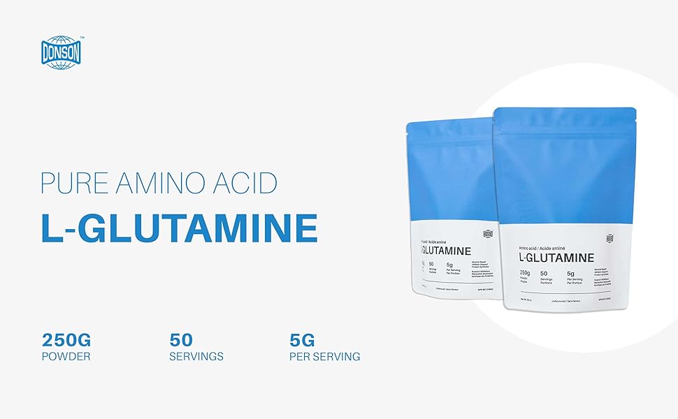 GLUTAMINE FOR WOMEN AND MEN WEIGHT LOSS CONTROL BODYFAT FAT BURNER BOOTY GAIN BOOTY BUILDER GLUTES