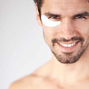 mens eye patches