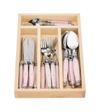 Laguiole Jean Dubost カトラリーセット Laguiole Jean Dubost カトラリーセット Jean Dubost(ジャン