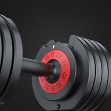 Adjustable Dumbbell