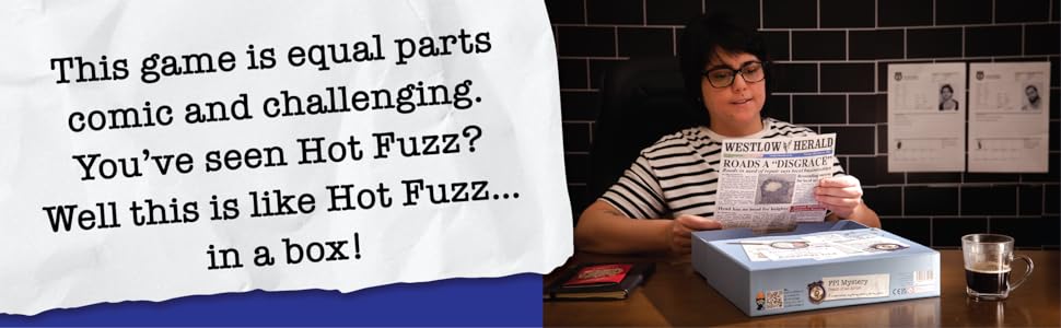 FPI Mystery: Death of an Artist